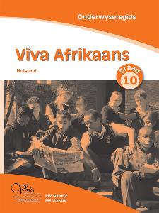 Viva Afrikaans 10 (HL) Onderwysersgids (KABV)
