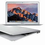 Apple MacBook Air 13.3 Intel Core i5, 8GB, 128GB, macOS Sierra Laptop