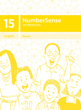 Number Sense Workbook 15 (English)