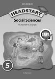 Headstart Social Sciences Grade 5 Teacher's Guide (CAPS)