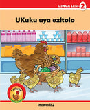 Ukuku Nabangani Bakhe: Red Series: L2 Bk 2: Ukuku Uya Ezitol