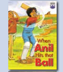 When Anil Hits That Ball / King of the Street