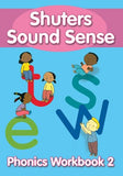 SHUTERS SOUND SENSE: (SISWATI) WORKBOOK 2