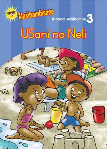 MASIHAMBISANE IBANGA R PICTURE BOOK 3: USANI NO NELI