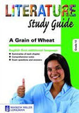 Literature Grade 12 Study Guide A Grain of Wheat