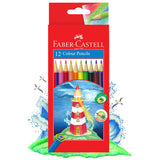 Faber Castell Colouring Pencils