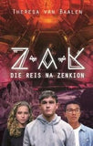 Z-A-K 2: Die Reis Na Zenkion (Afrikaans, Paperback)