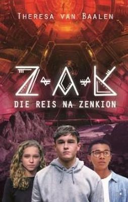 Z-A-K 2: Die Reis Na Zenkion (Afrikaans, Paperback)