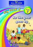 New All-In-One Grade 2 FAL Big Book 05: As the year goes by