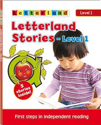 Letterland Stories – Level 1