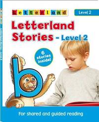 Letterland Stories – Level 2