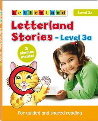 Letterland Stories – Level 3a