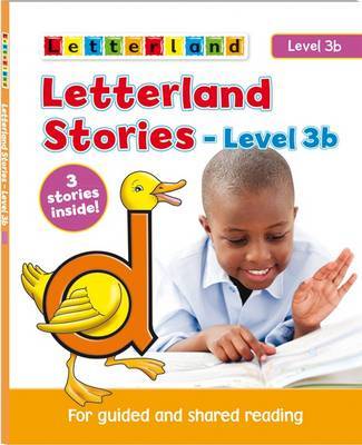 Letterland Stories – Level 3b