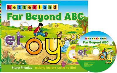 Far Beyond ABC (Paperback + Audio CD)