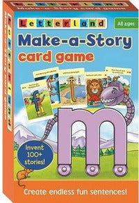 Make-a-Story Card Game