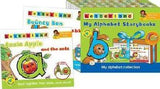 My Alphabet Storybooks - Lisa Holt (Paperback)