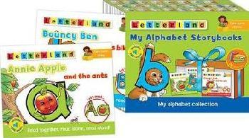 My Alphabet Storybooks - Lisa Holt (Paperback)