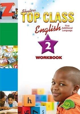 TOP CLASS ENGLISH GRADE 2 WORKBOOK