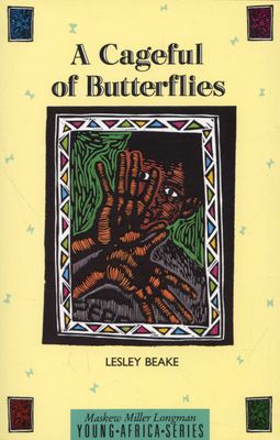 Cageful of Butterflies, A (Young Africa Series)