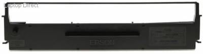 EPSON SIDM Black RIBBON for LQ-350/LQ-300/+/+II