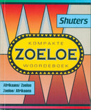KOMPAKTE ZOELOE WOORDEBOEK