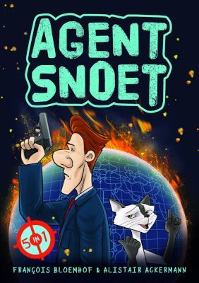 Agent Snoet 5 in 1