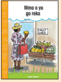 Mma o ya go reka