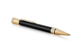 PARKER Duofold Black Gold Trim Pens