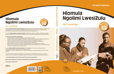 Hlomula Ngolimi LwesiZulu 12 HL Incw Kathisha CAPS