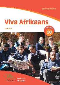 Viva Afrikaans 10 (HL) Leerderboek (KABV)