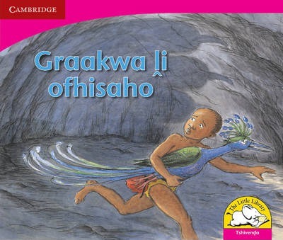 Graakwa li ofhisaho Big Book version (Tshivenda)