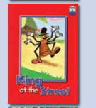 When Anil Hits That Ball / King of the Street