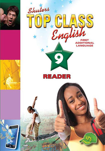 TOP CLASS ENGLISH GRADE 9 READER