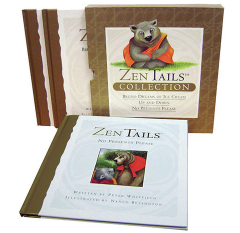 ZEN TALES: PRESENTATION BOX