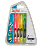 Parrot Highlighters