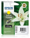 Epson T0594 Yellow Lilly Ink Cartridge