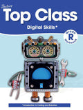 TOP CLASS GRADE R DIGITAL SKILLS WORKBOOK