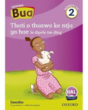 Oxford Bua Sesotho Grade 2 Reader 1