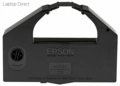 Epson SIDM Black Ribbon Cartridge for DLQ-3000/+/3500