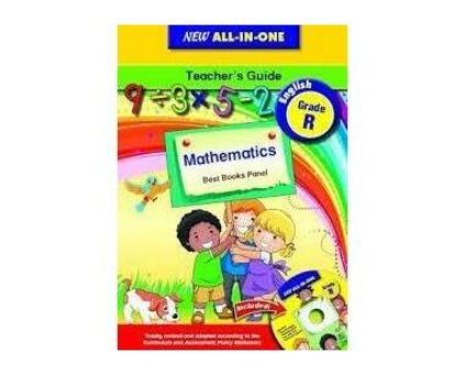 New All-In-One Grade R Mathematics Teacher’s Guide + CD