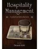 Hospitality management - A practical introduction (Paperback)