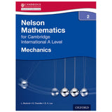 Nelson Mechanics 2 for Cambridge A Level Student Book