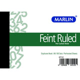 FREEDOM STATIONERY MARLIN PEN CARBON BOOKS