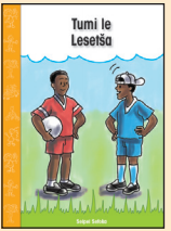 Tumi le Lesetša