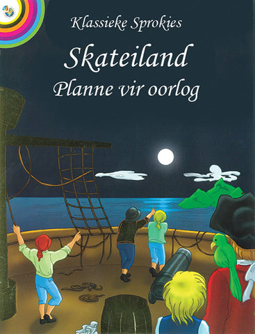 CLASSIC TALES: SKATEILAND PLANNE VIR OORLOG