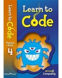 LEARN TO CODE PB BOOK 4