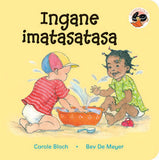 BUSY BABY (ZULU) INGANE IMATASATASA