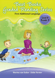 Best Books’ Grade 3 FAL Graded Reader Level 9 Book 3: Baby Brother's words