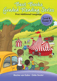 Best Books’ Grade 3 FAL Graded Reader Level 9 Book 4: The circus