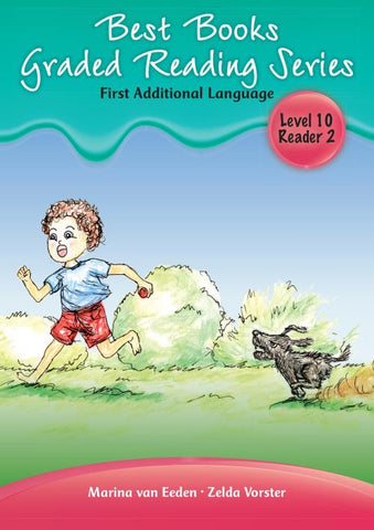 Best Books’ Grade 3 FAL Graded Reader Level 10 Book 2: The trouble with lying